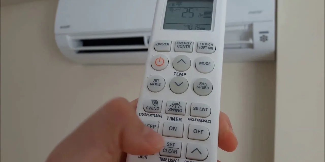 Kliması olanlar hemen denesin: Klimacılar evi buz gibi yapan yöntemi açıkladı