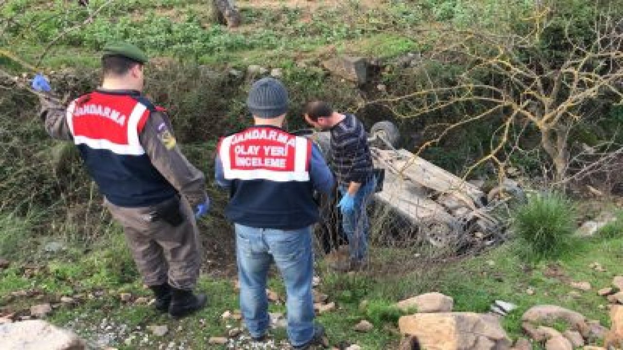 Ehliyetsiz sürücünün çarptığı yaya öldü