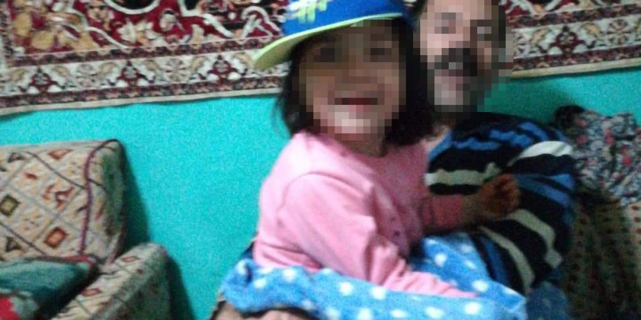 Korkunç olay! Kızını iple boğmuş
