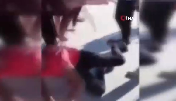 8 çocuğa gözaltı!