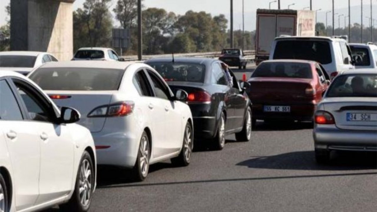 Kötü sürücü yandı