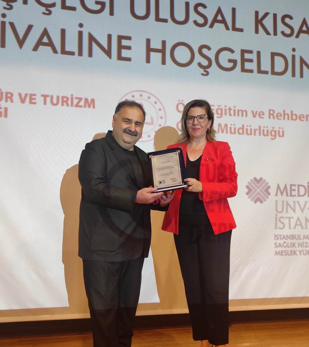 Türkiye Beyazay Derneği Muğla Şubesi’nden Kısa Fim Yarışması