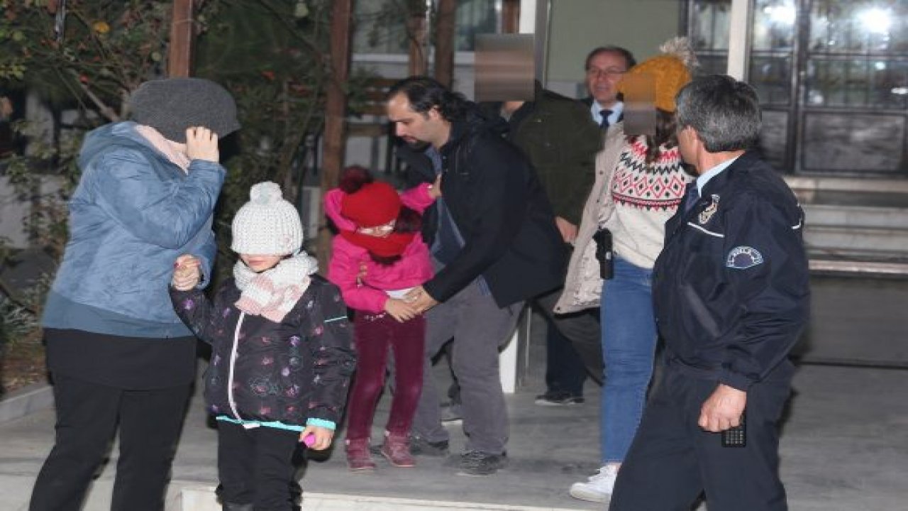 FETÖ/PDY firarilerini, çocukları ele verdi