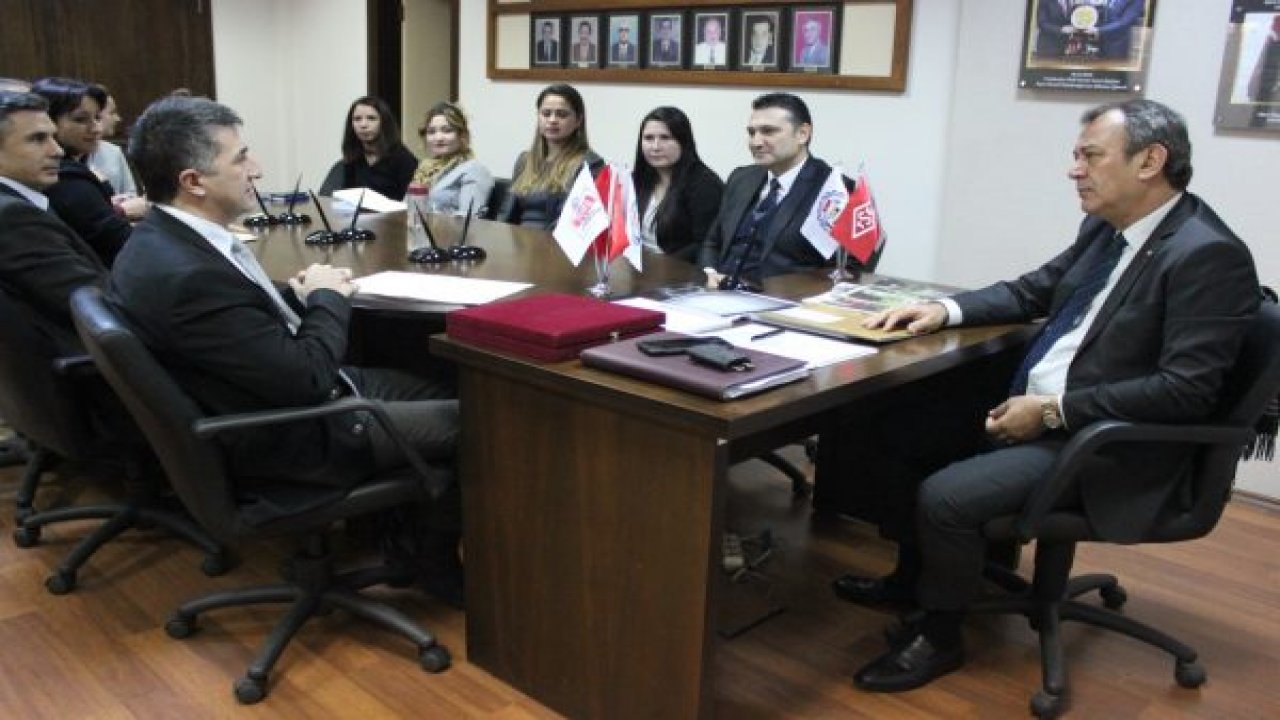 MİTSO'da akreditasyon için ön denetim