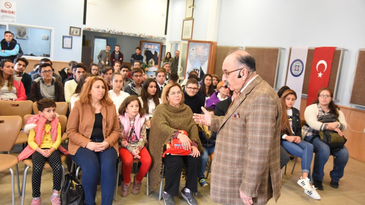 Yalvaç Ural’ın Milas mesaisi