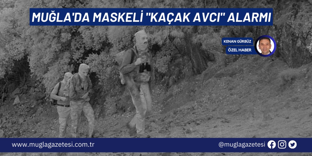 MUĞLA'DA MASKELİ 