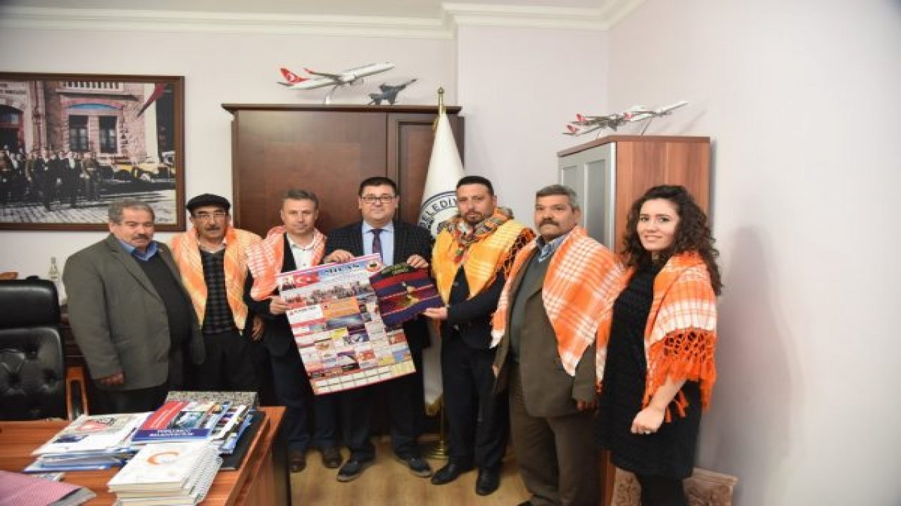 Yörükler Projelerini Anlattı