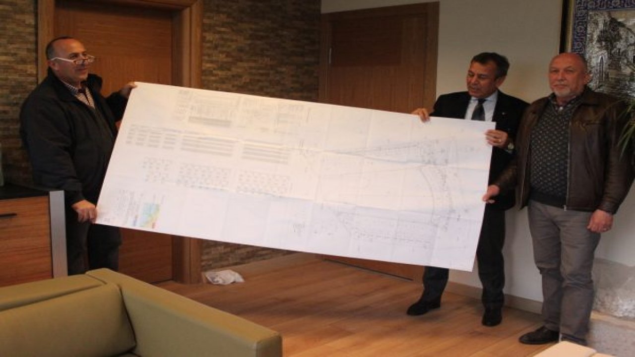 Doğu Akdeniz'in En Büyük Yat Çekek Yeri Ören'e Yapılıyor