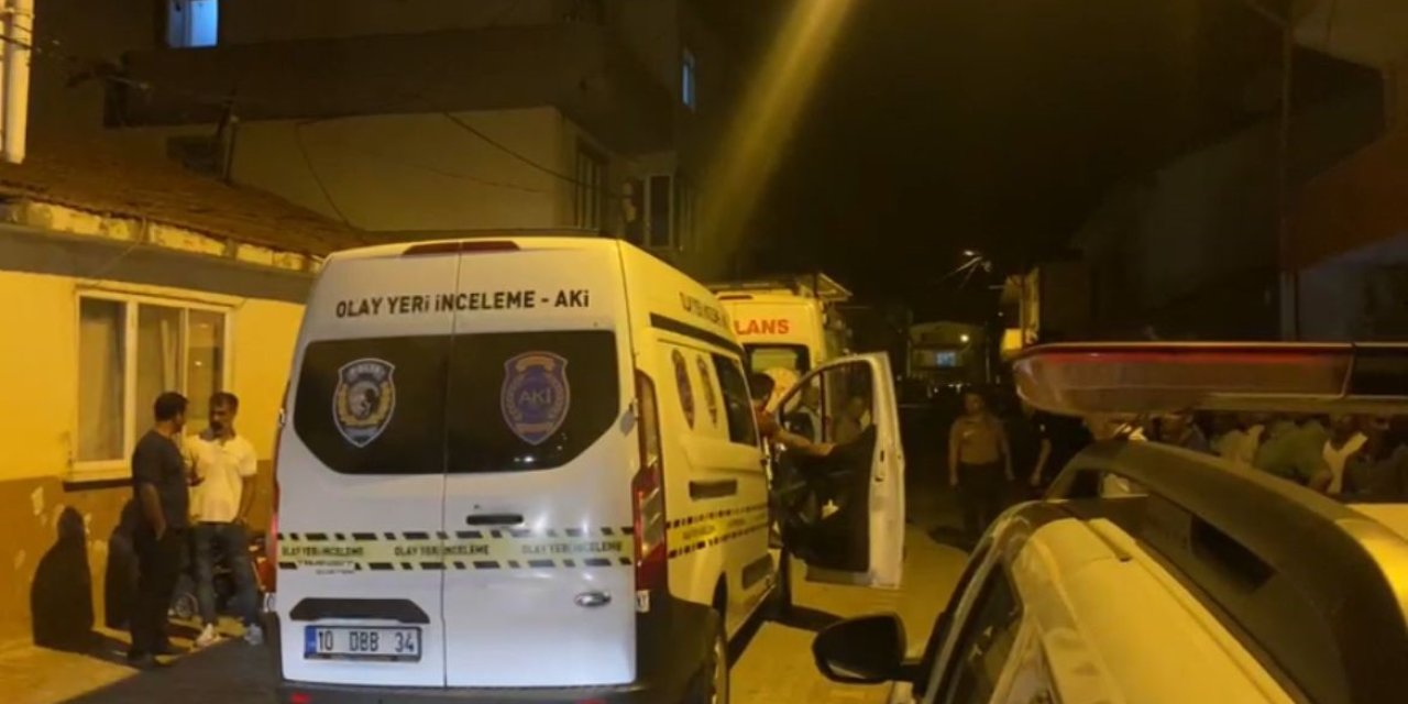 Baba dehşeti: Kızını boğarak öldürdü!