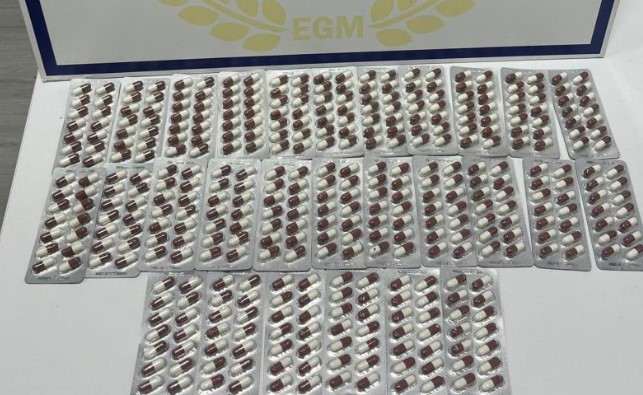 Eşini ihbar edip yakalattı!