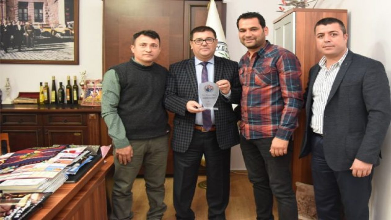 Okul Aile Birliğinden ziyaret