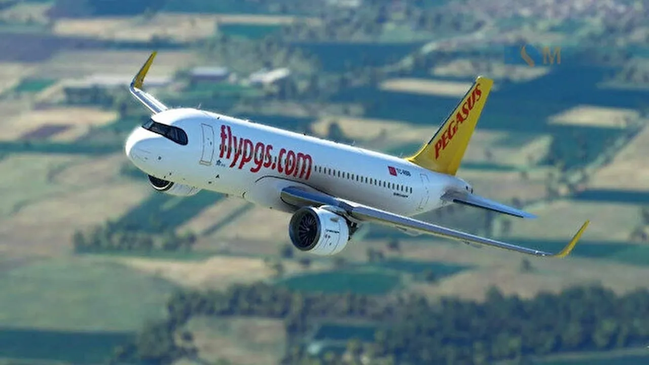 Pegasus'tan ucuz bilet kampanyası