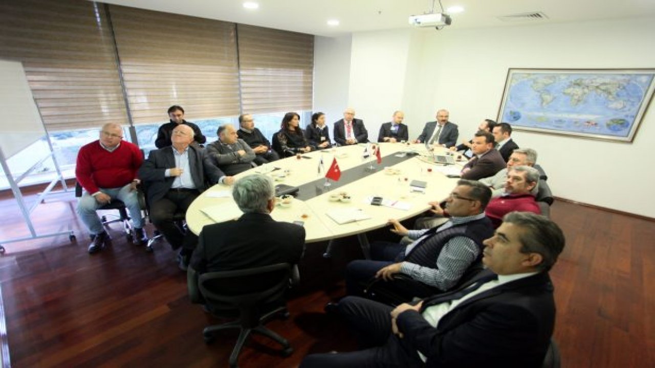 Dalaman'da Anadolu Jet Toplantısı