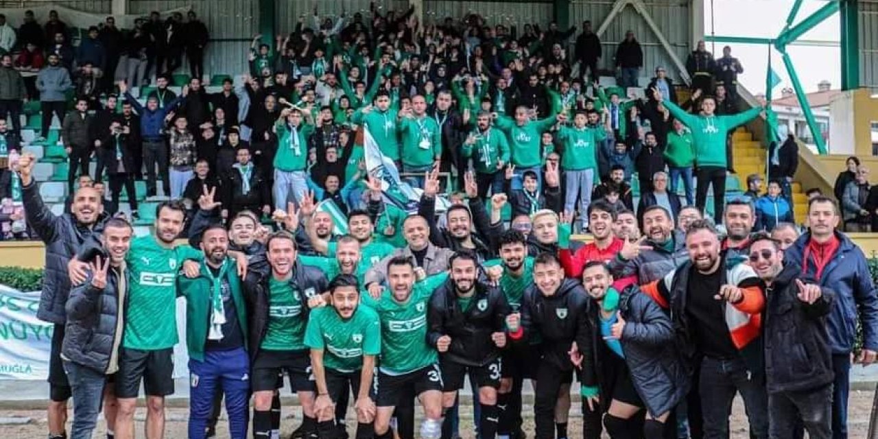 48 GENÇLİK'TEN MUĞLASPOR'A DESTEK ÇAĞRISI