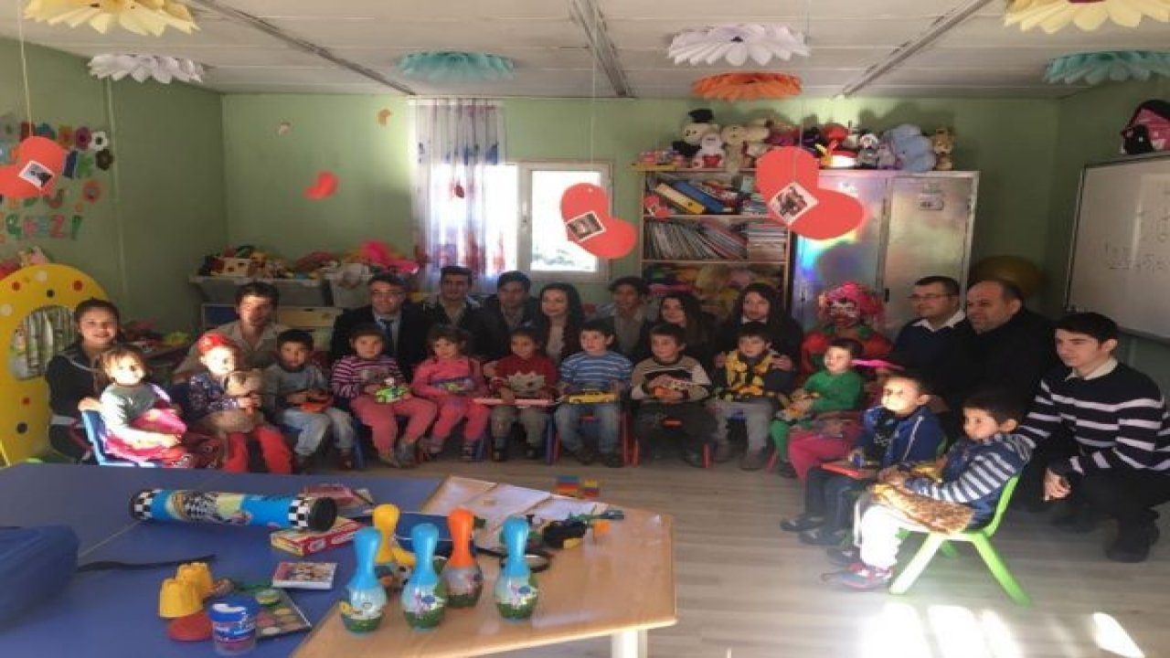 Öğrencilerden dayanışma ve kardeşlik örneği