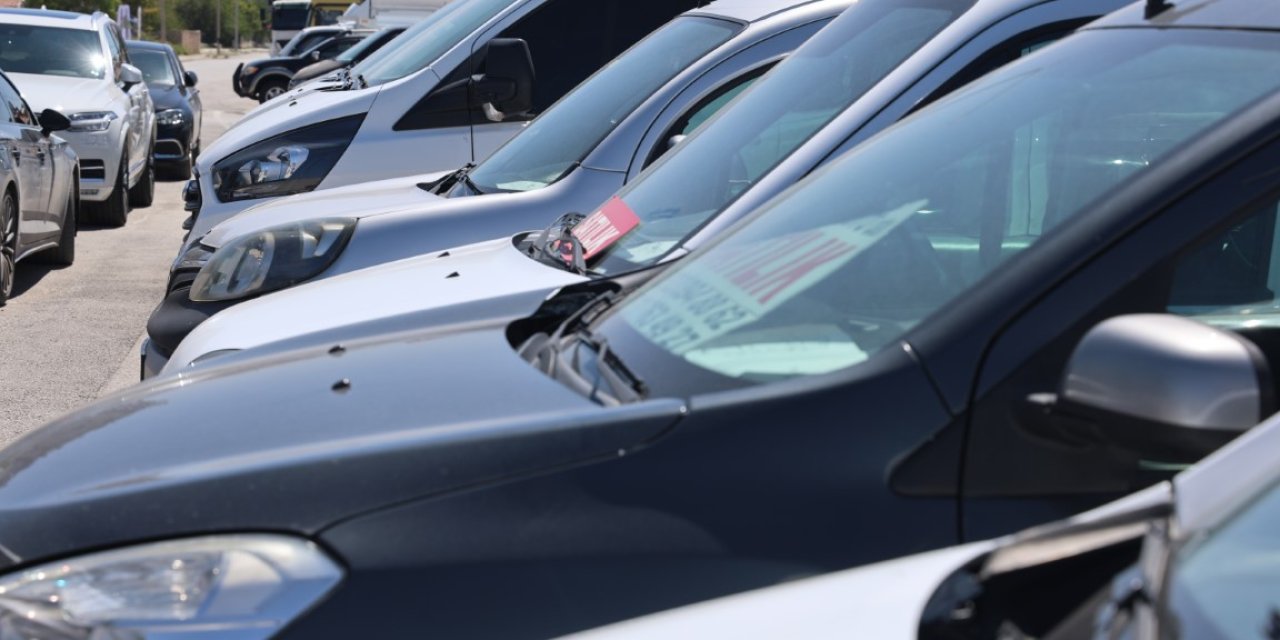 Araç satışında yeni düzenlemeyle dolandırıcılığın önüne geçilecek