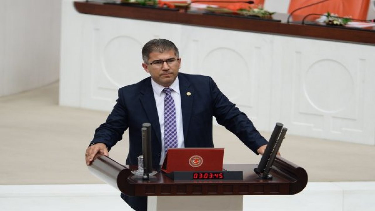 CHP’li Aldan’a Öztürk’ten Sert Tepki