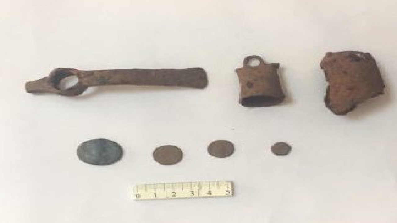 Tarihi eser operasyonu