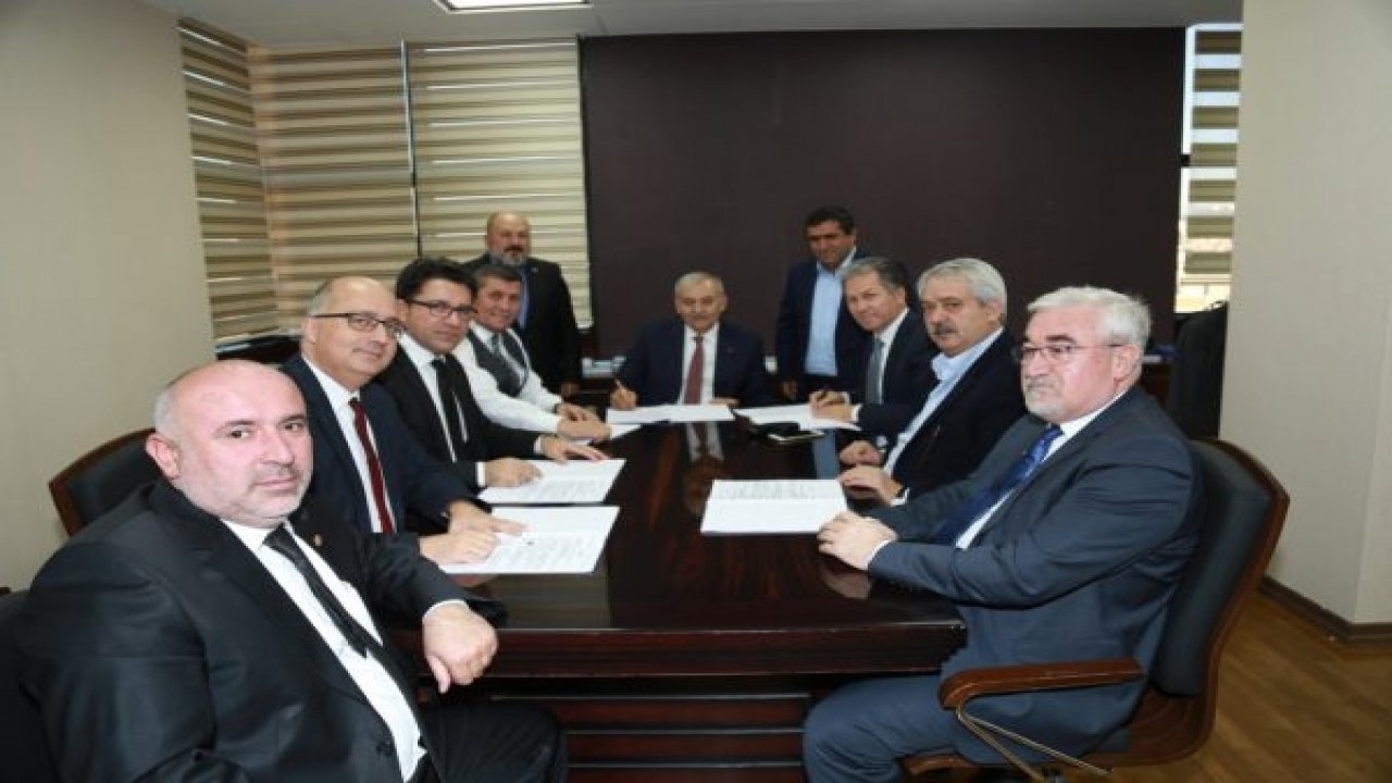 Termik Santrallerde Anlaşma Sağlandı