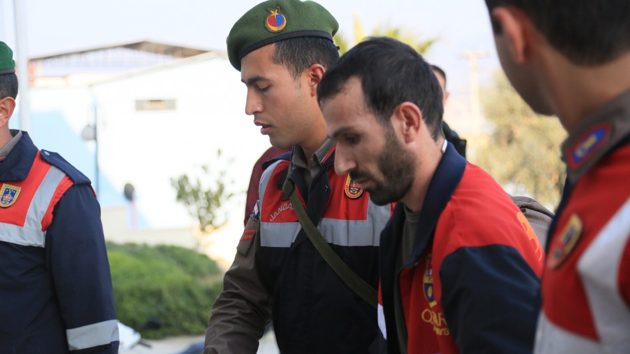 PKK’lı terörist yakalandı