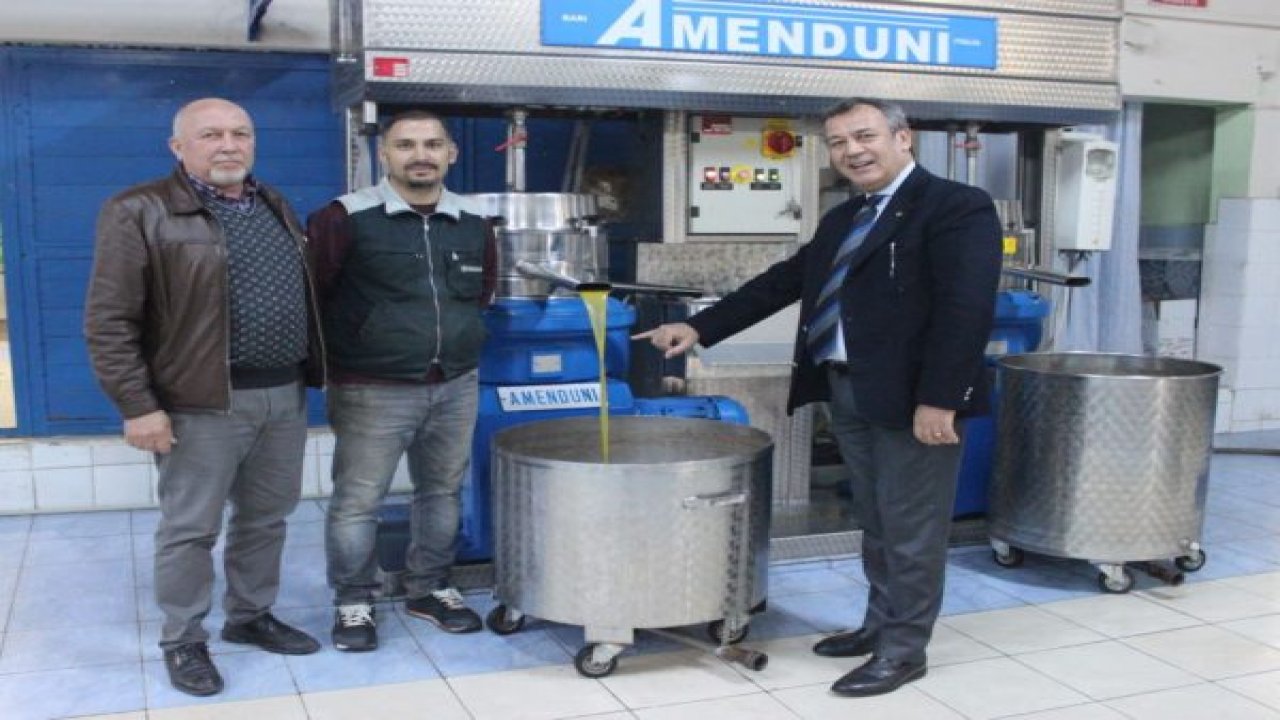 Projeler ve hedefler anlatıldı