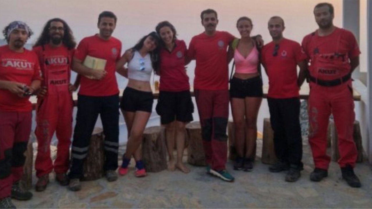 AKUT  Hayat Kurtarır