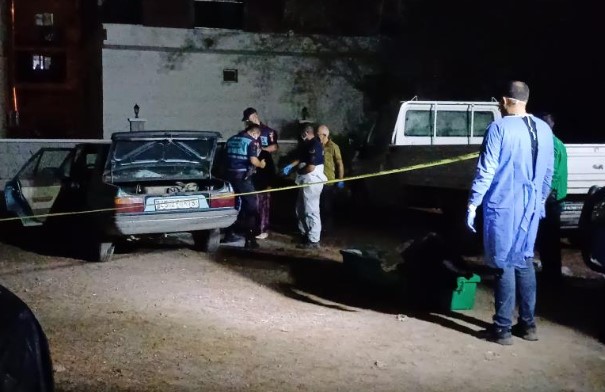 Korkunç olay! 5 çocuk babasıydı