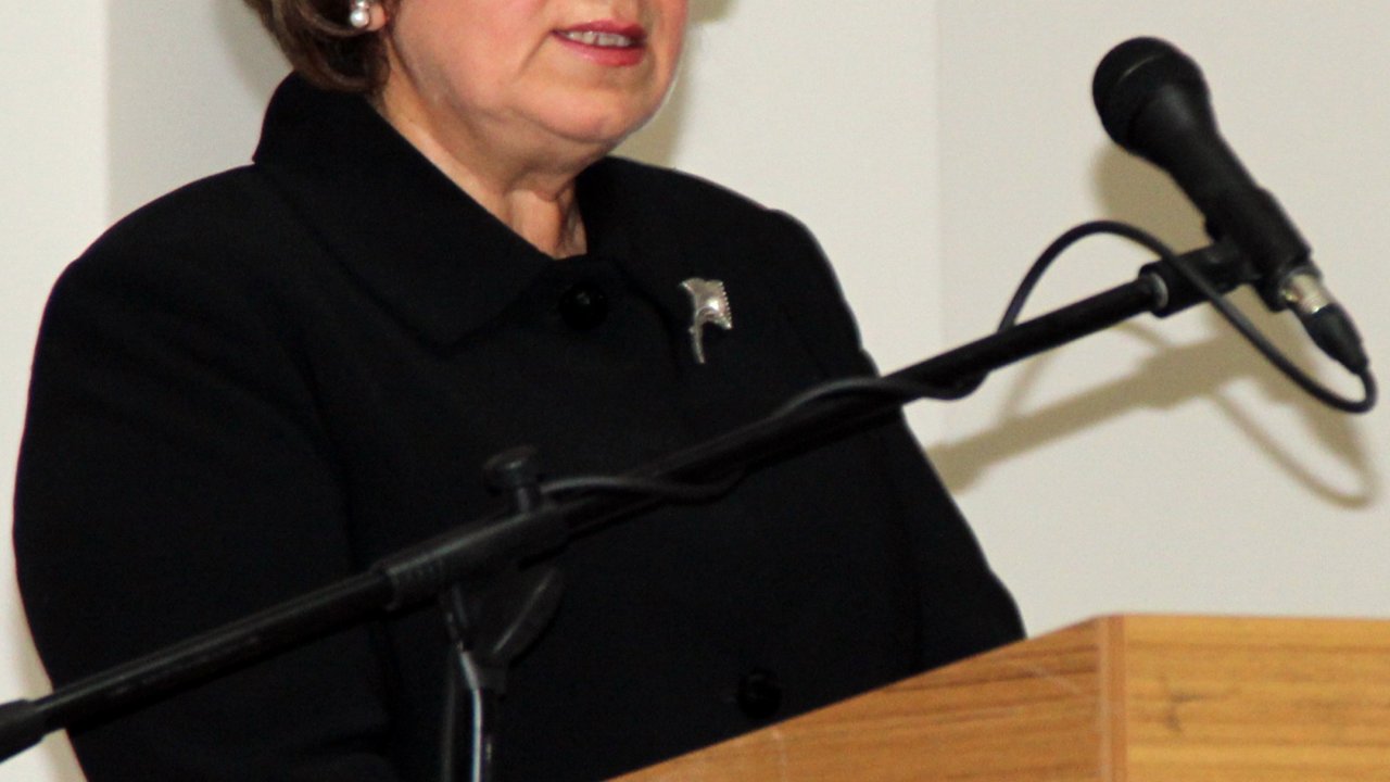 Hülya Çiçek: “Şiddetin dini, dili, cinsiyeti olmaz”