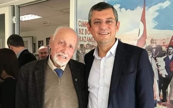 Özgür Özel'den kötü haber! 'En büyük destekçim' dediği isim hayatını kaybetti