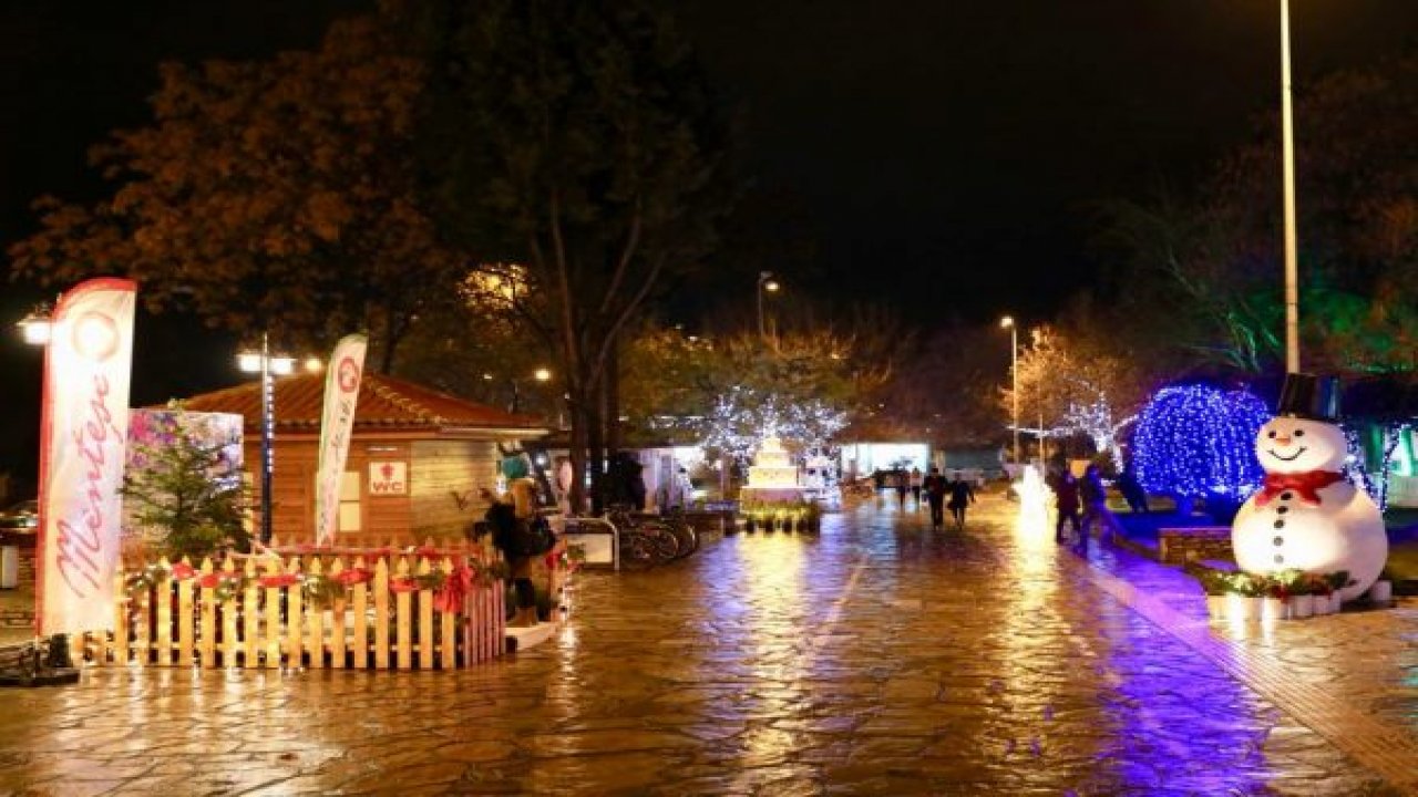 Yılbaşı Süslemeleri