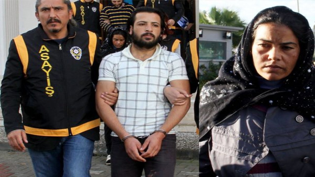 Kocasını dostuna öldürttü