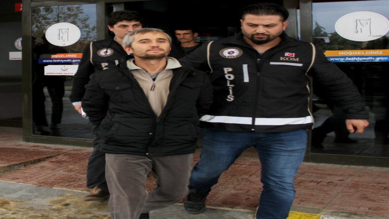FETÖ'den 1 kişi tutuklandı