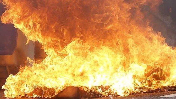 Kahreden yangın! 2 Yaşındaki çocuk hayatını kaybetti