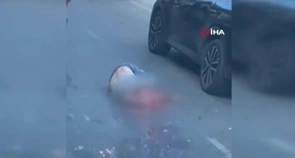 Feci kaza! Beton mikseri can aldı!