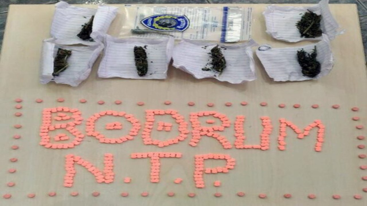 Uyuşturucu tacirlerine yılbaşı operasyonu