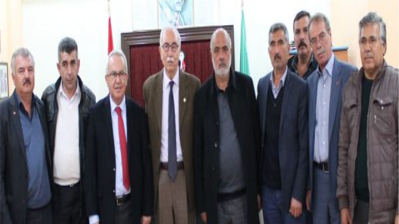 Ziraat Odası’ndan yöresel ürün atağı