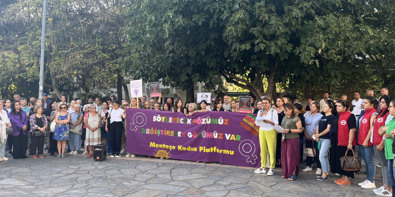 Muğla’da Narin için eylem!