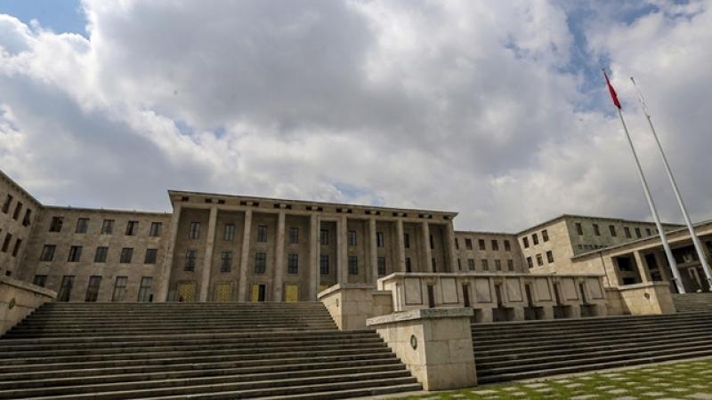 Meclis'te yeni güvenlik önlemleri // İŞTE DETAYLAR