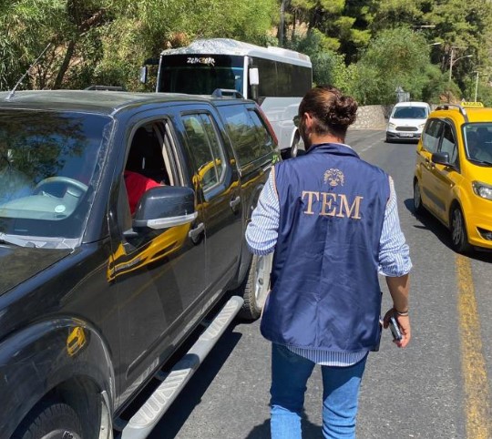 Yer: Muğla! 47 kişi yakalandı