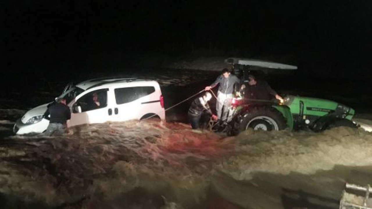 Suların yükselmesi faciaya neden oluyordu