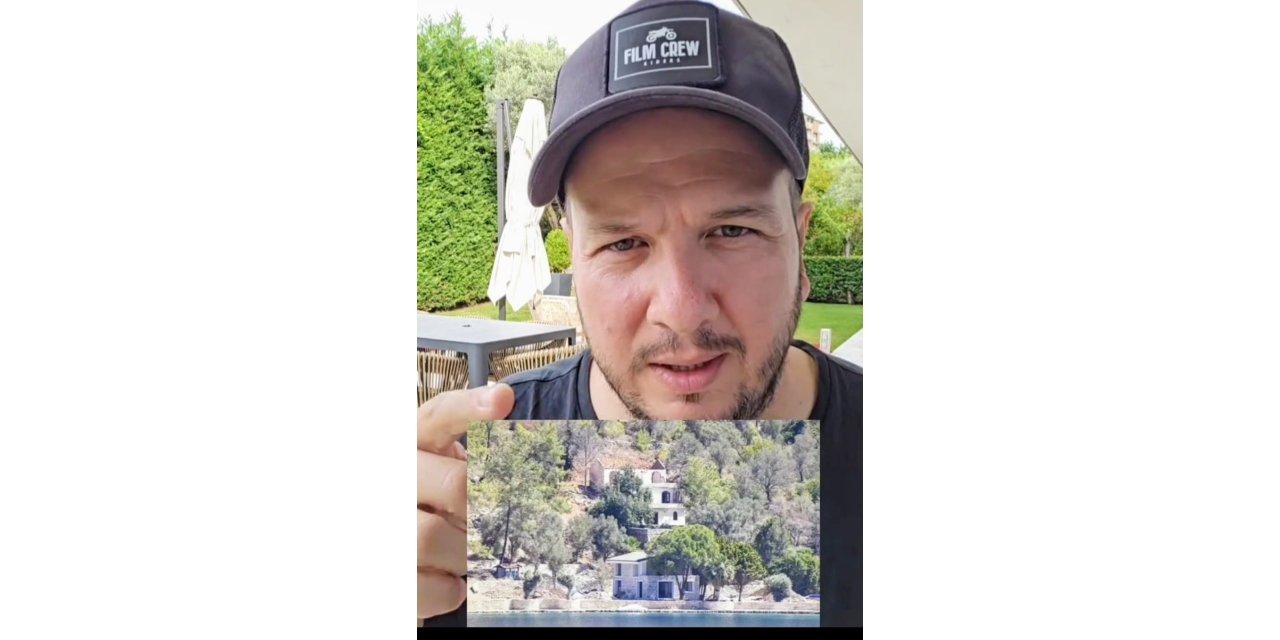 Şahan Gökbakar'ın Evi Belediye Ekiplerince Mühürlendi