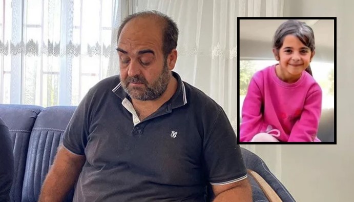 Narin'in babası kameranın açık olduğunu fark etmeyince dehşeti anlattı: Biri dayım biri yeğenim...