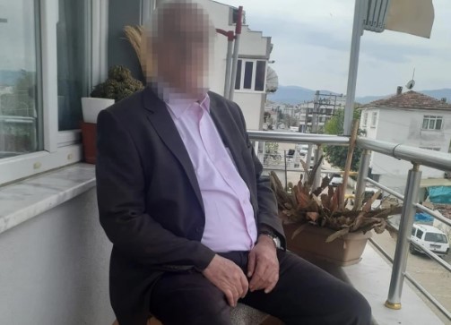 Ev sahibinin cinsel organını kesti!