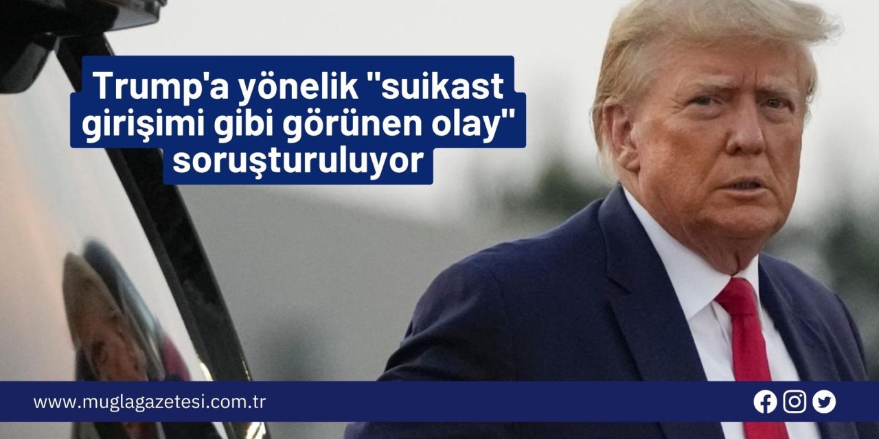 Trump'a yönelik 