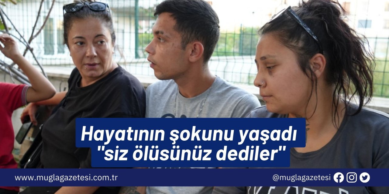 Hayatının şokunu yaşadı 