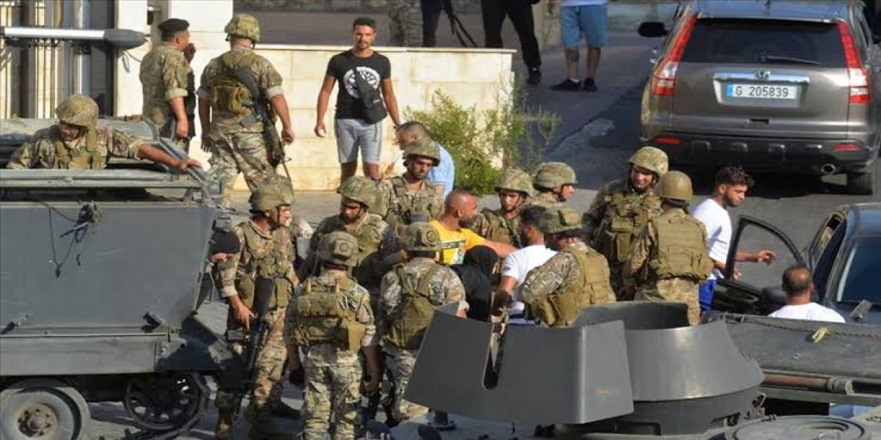 Hizbullah 10 mensubunun daha öldüğünü açıkladı