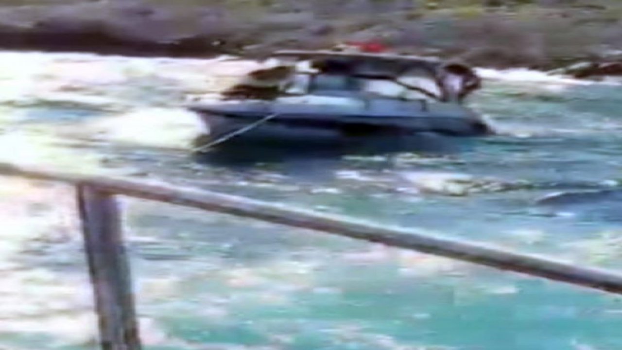 Lüks yatı kurtarmak için seferber oldular