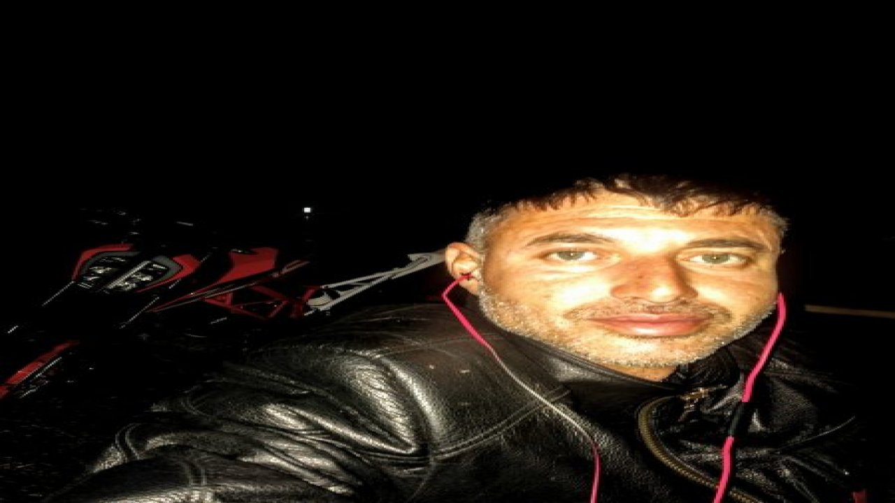 Motosiklet kazası; 1 ölü