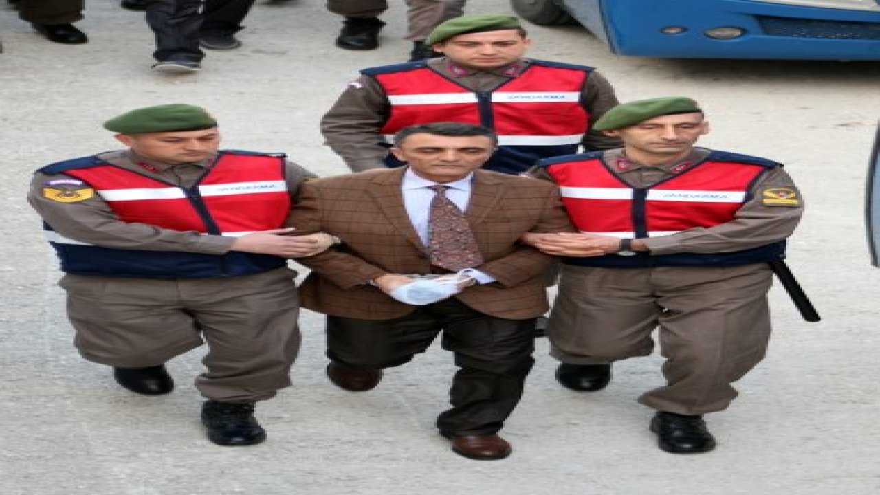 ‘Menfez Paşası’ Kuzu’ya lüks cip tahsis edilmiş