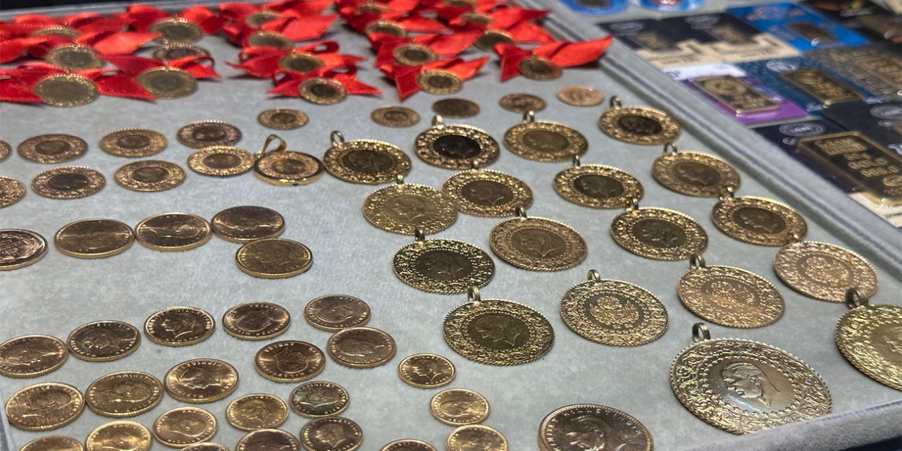 Altın fiyatları rekor kırdı!